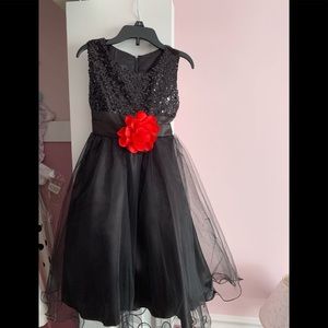 Girls formal dress size 6/7
